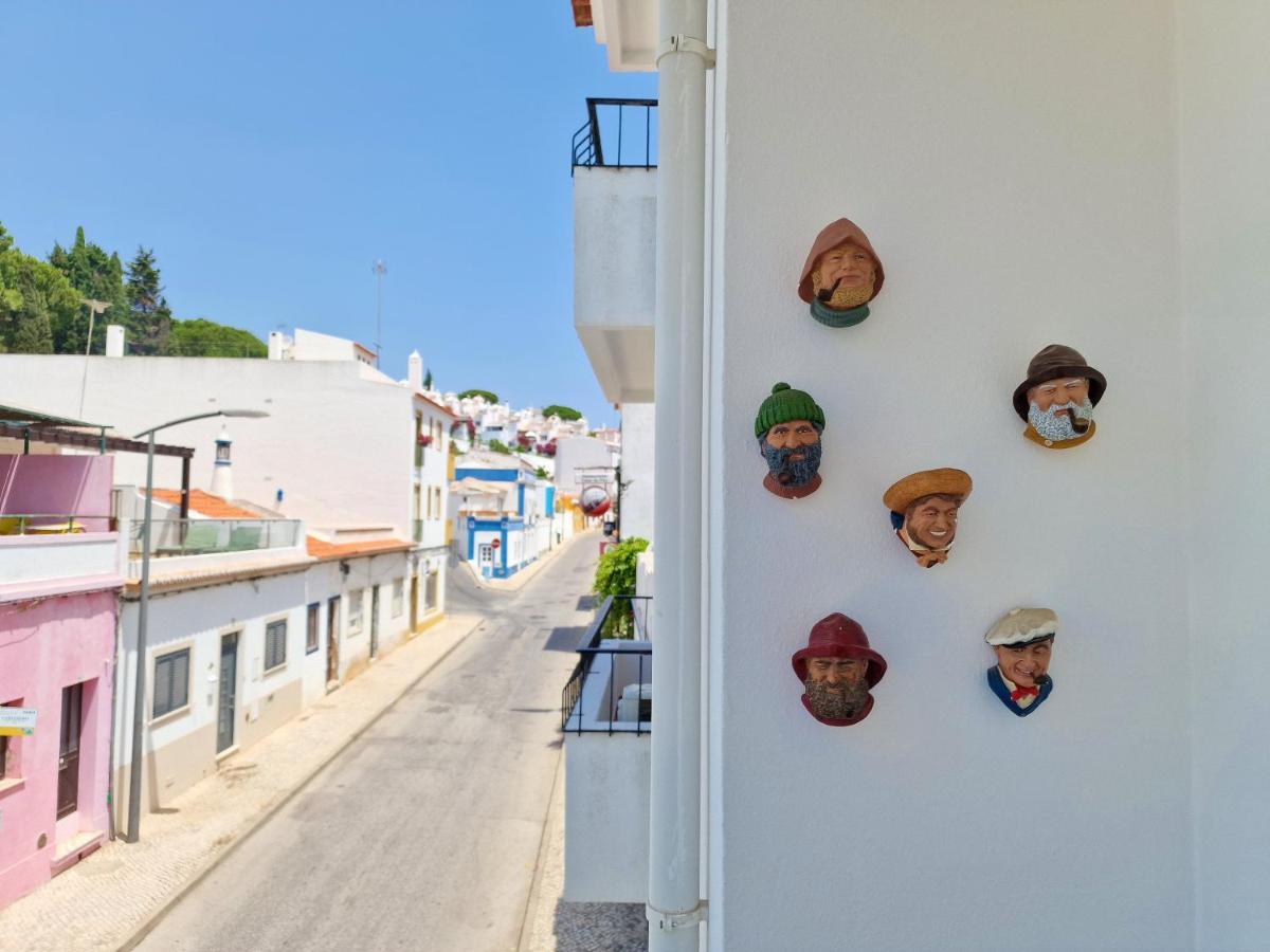 Dona Marqueza - Wifi, Ac, Praia & Centro Carvoeiro 350M Buitenkant foto