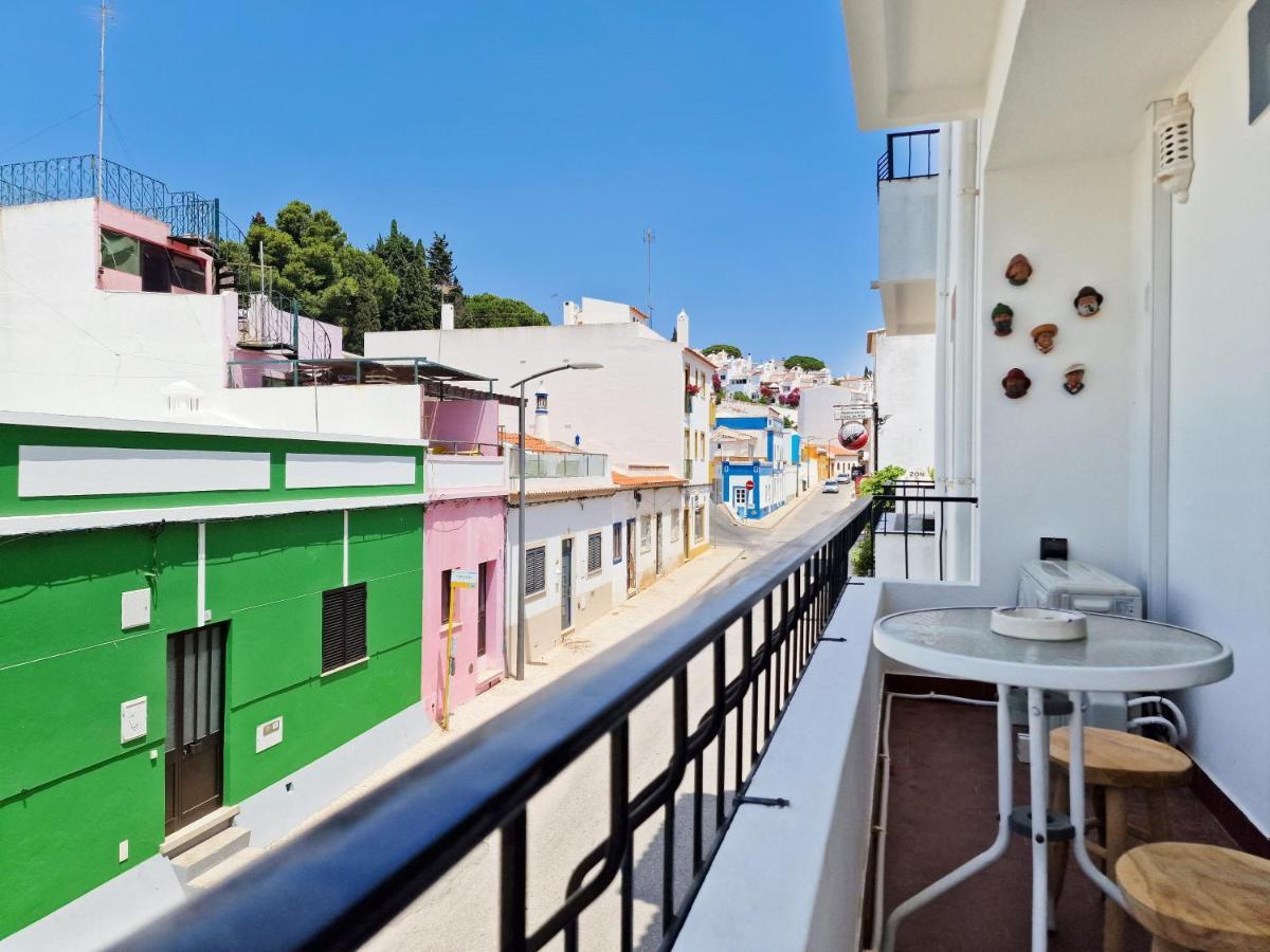 Dona Marqueza - Wifi, Ac, Praia & Centro Carvoeiro 350M Buitenkant foto