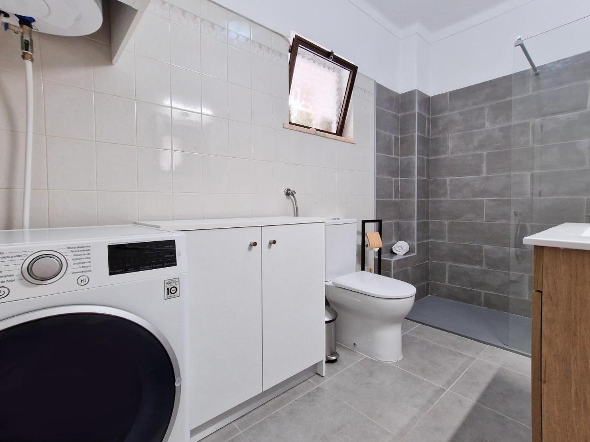 Dona Marqueza - Wifi, Ac, Praia & Centro Carvoeiro 350M Buitenkant foto