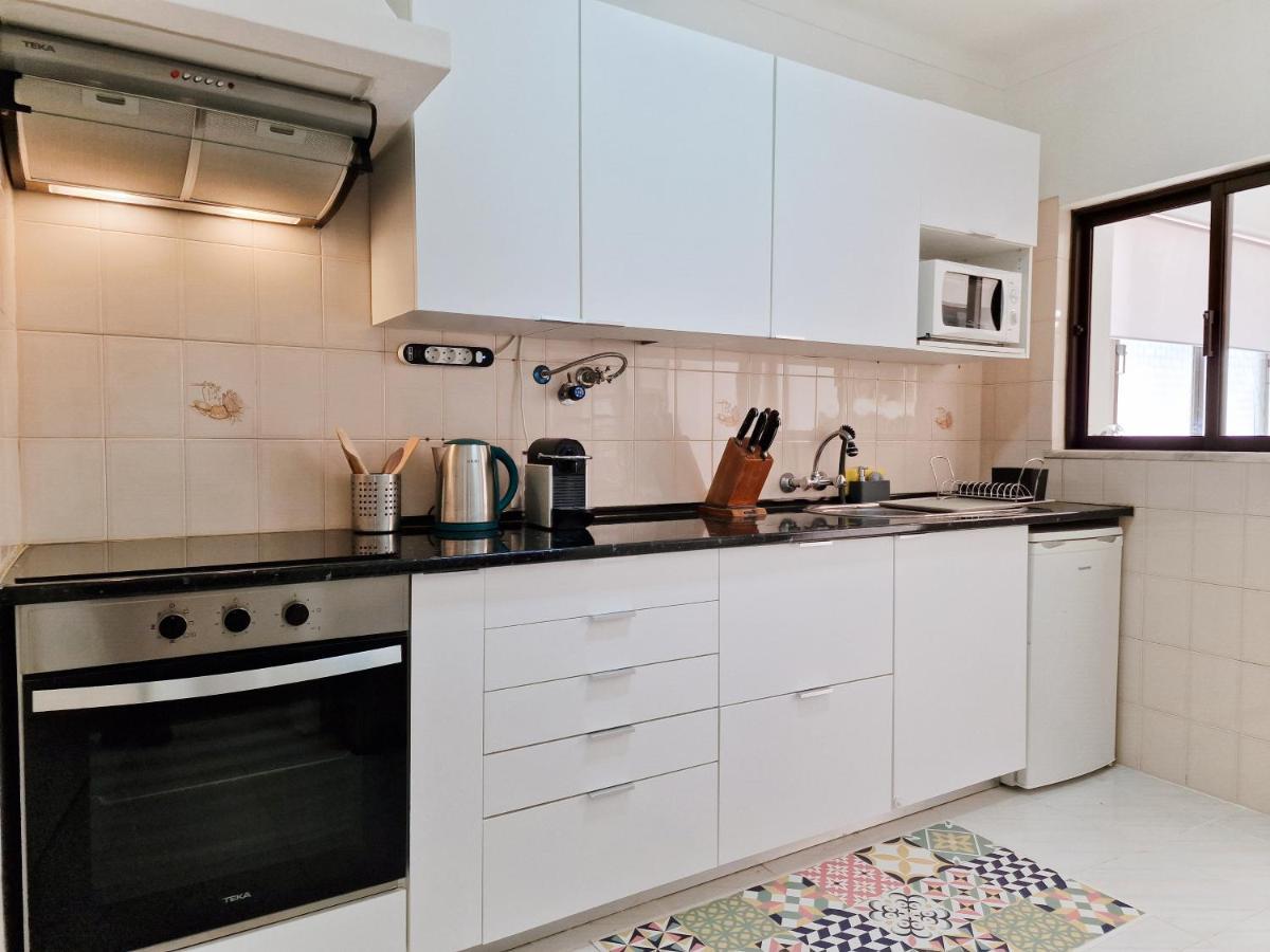 Dona Marqueza - Wifi, Ac, Praia & Centro Carvoeiro 350M Buitenkant foto