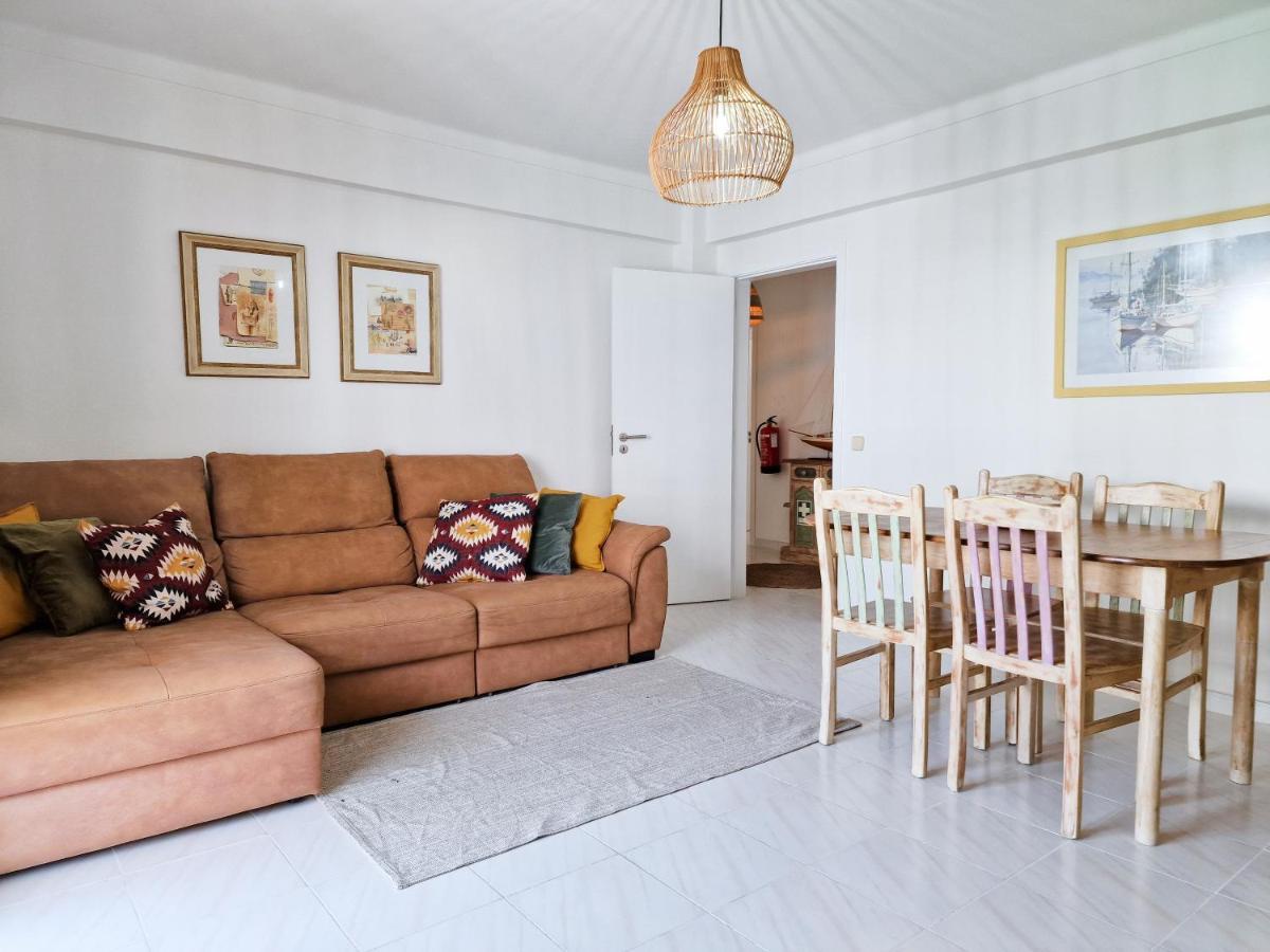 Dona Marqueza - Wifi, Ac, Praia & Centro Carvoeiro 350M Buitenkant foto