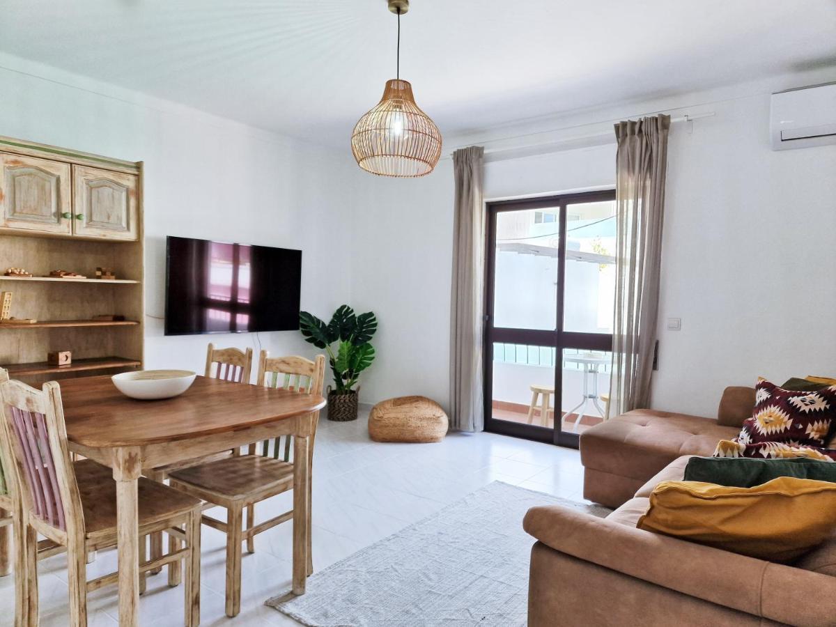 Dona Marqueza - Wifi, Ac, Praia & Centro Carvoeiro 350M Buitenkant foto