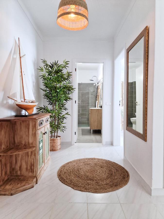 Dona Marqueza - Wifi, Ac, Praia & Centro Carvoeiro 350M Buitenkant foto