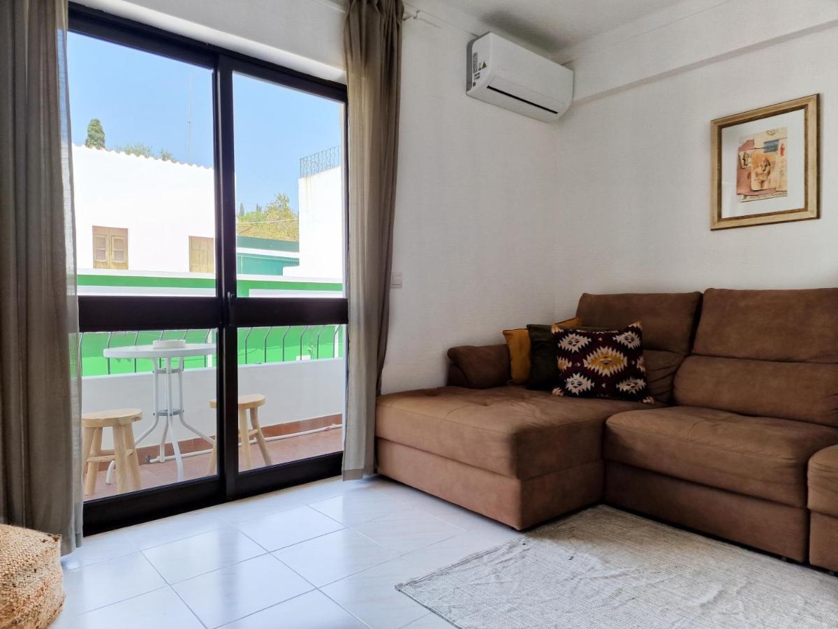 Dona Marqueza - Wifi, Ac, Praia & Centro Carvoeiro 350M Buitenkant foto